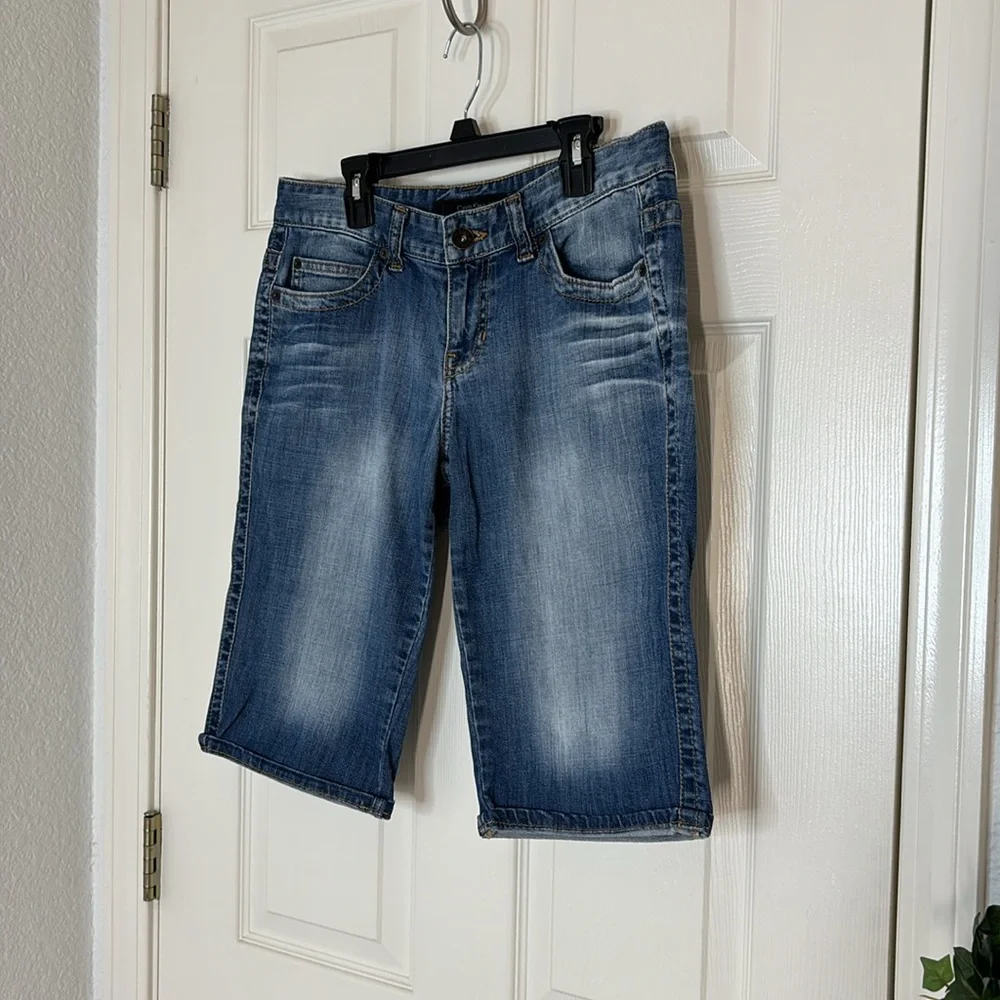 Calvin Klein Jeans denim bermuda